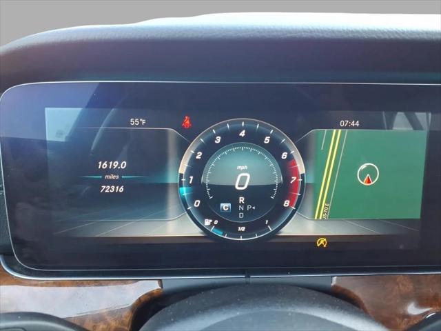 2020 Mercedes-Benz E 350 4MATIC