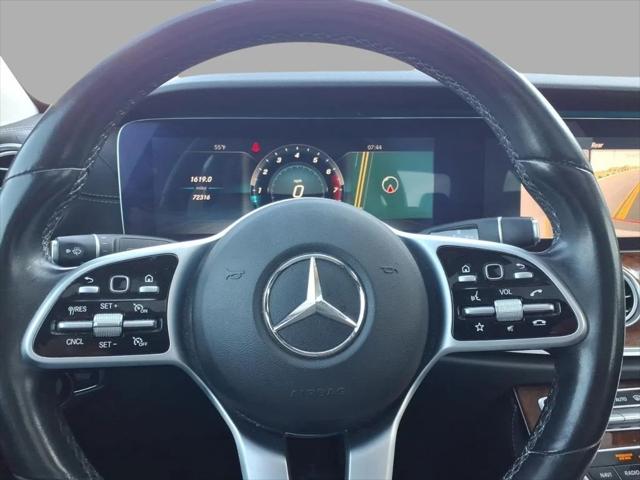 2020 Mercedes-Benz E 350 4MATIC