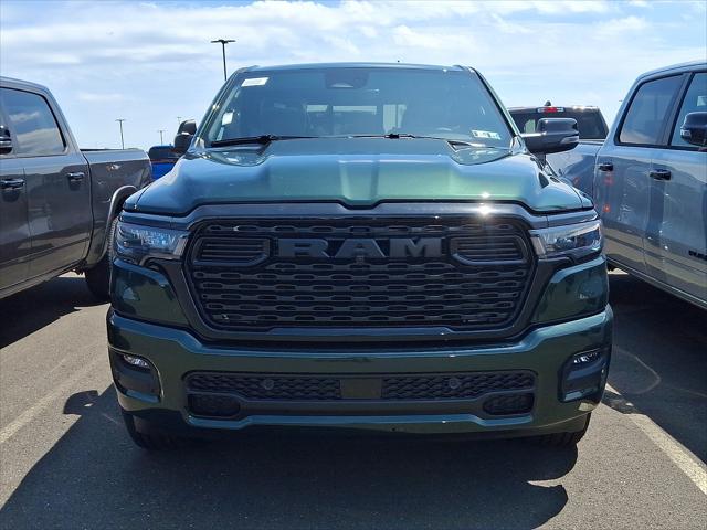 2026 RAM Ram 1500 RAM 1500 BIG HORN CREW CAB 4X4 57 BOX 2026 RAM Ram 1500 RAM 1500 BIG HORN CREW CAB 4X4 57 BOX