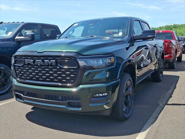 2026 RAM Ram 1500 RAM 1500 BIG HORN CREW CAB 4X4 57 BOX 2026 RAM Ram 1500 RAM 1500 BIG HORN CREW CAB 4X4 57 BOX