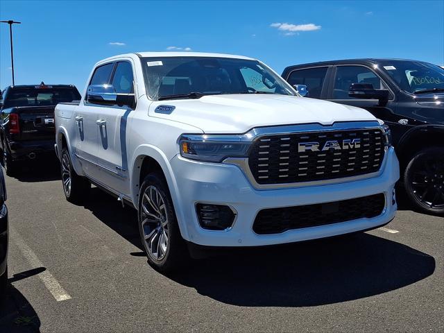 2026 RAM Ram 1500 RAM 1500 TUNGSTEN CREW CAB 4X4