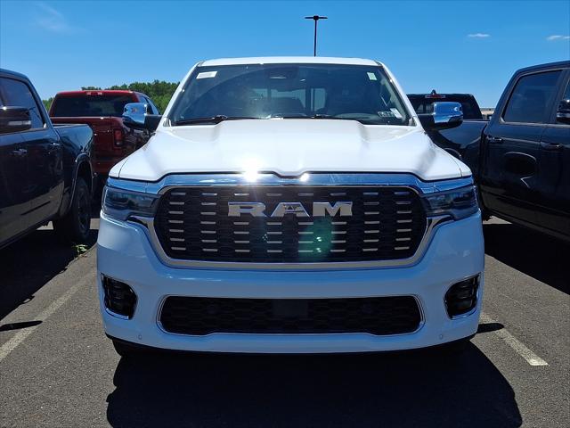 2026 RAM Ram 1500 RAM 1500 TUNGSTEN CREW CAB 4X4