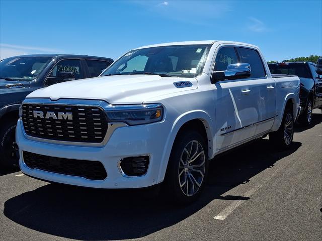 2026 RAM Ram 1500 RAM 1500 TUNGSTEN CREW CAB 4X4