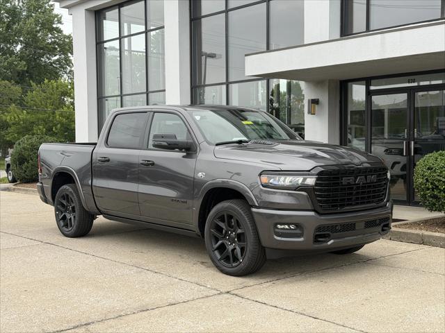 2026 RAM Ram 1500 RAM 1500 LARAMIE CREW CAB 4X4 57 BOX