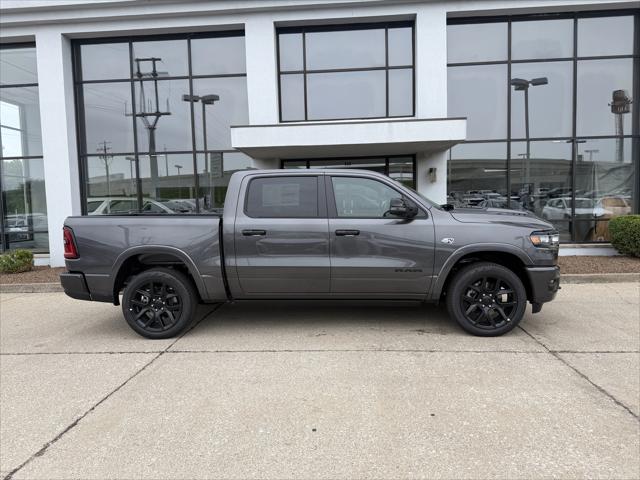 2026 RAM Ram 1500 RAM 1500 LARAMIE CREW CAB 4X4 57 BOX