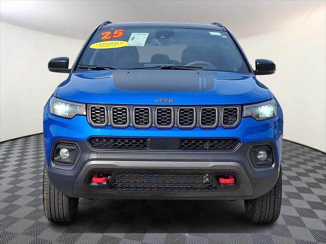 2025 Jeep Compass Trailhawk 4x4 2025 Jeep Compass Trailhawk 4x4