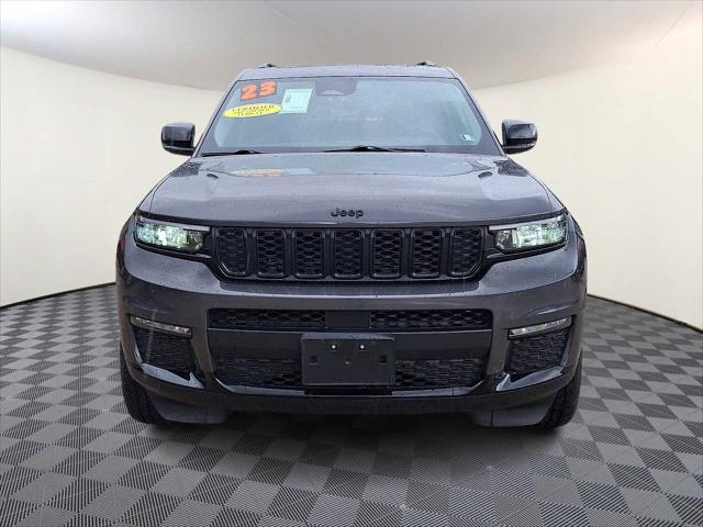 2023 Jeep Grand Cherokee L Limited 4x4 2023 Jeep Grand Cherokee L Limited 4x4