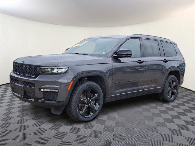 2023 Jeep Grand Cherokee L Limited 4x4 2023 Jeep Grand Cherokee L Limited 4x4