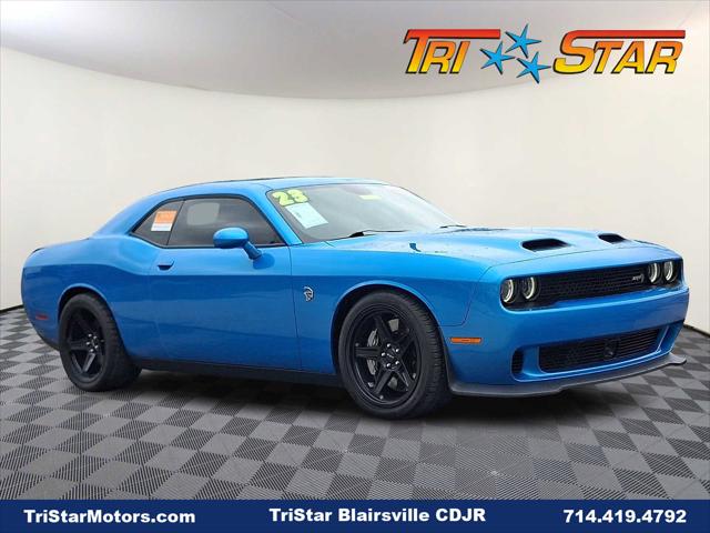 2023 Dodge Challenger SRT Hellcat Jailbreak 2023 Dodge Challenger SRT Hellcat Jailbreak