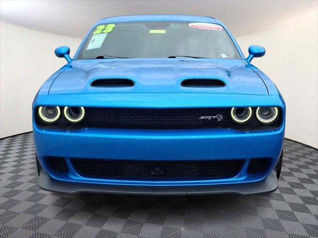 2023 Dodge Challenger SRT Hellcat Jailbreak 2023 Dodge Challenger SRT Hellcat Jailbreak