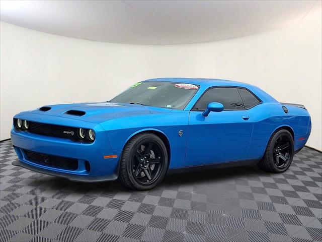 2023 Dodge Challenger SRT Hellcat Jailbreak 2023 Dodge Challenger SRT Hellcat Jailbreak