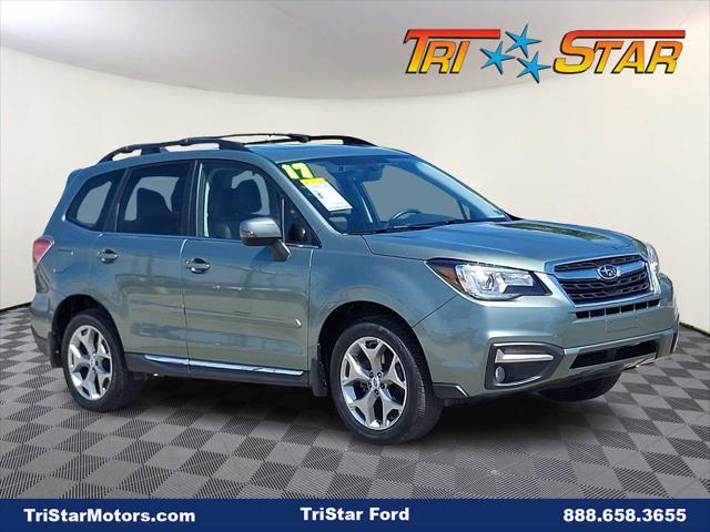 2017 Subaru Forester 2.5i Touring