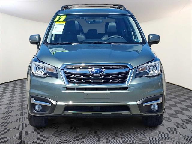 2017 Subaru Forester 2.5i Touring