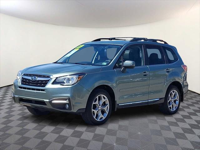 2017 Subaru Forester 2.5i Touring