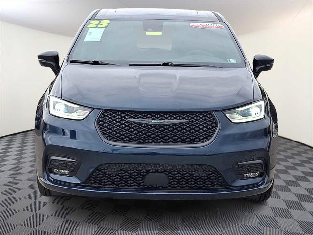 2023 Chrysler Pacifica Hybrid Limited 2023 Chrysler Pacifica Hybrid Limited