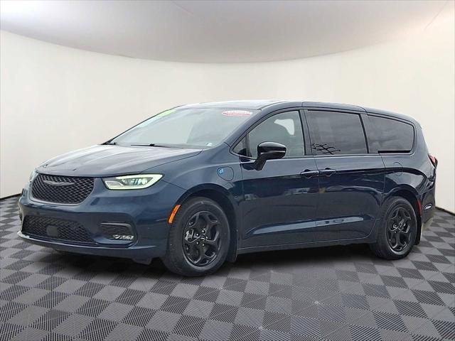 2023 Chrysler Pacifica Hybrid Limited 2023 Chrysler Pacifica Hybrid Limited