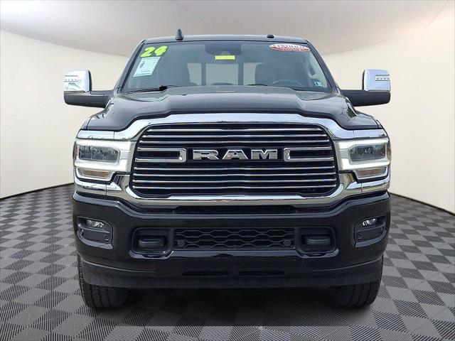 2024 RAM 2500 Laramie Crew Cab 4x4 64 Box 2024 RAM 2500 Laramie Crew Cab 4x4 64 Box