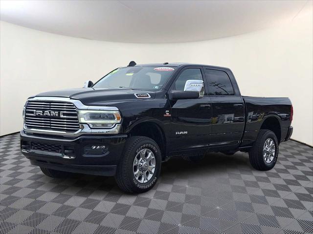 2024 RAM 2500 Laramie Crew Cab 4x4 64 Box 2024 RAM 2500 Laramie Crew Cab 4x4 64 Box