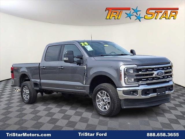 2024 Ford F-250 LARIAT