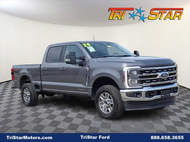 2024 Ford F-250 LARIAT 2024 Ford F-250 LARIAT