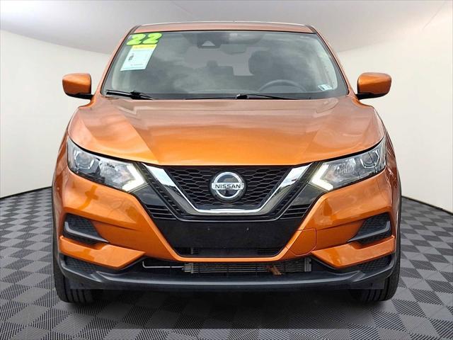 2022 Nissan Rogue Sport S AWD Xtronic CVT 2022 Nissan Rogue Sport S AWD Xtronic CVT