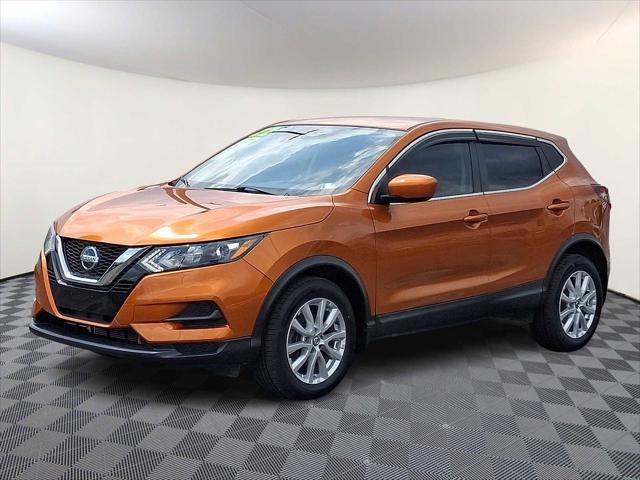 2022 Nissan Rogue Sport S AWD Xtronic CVT 2022 Nissan Rogue Sport S AWD Xtronic CVT