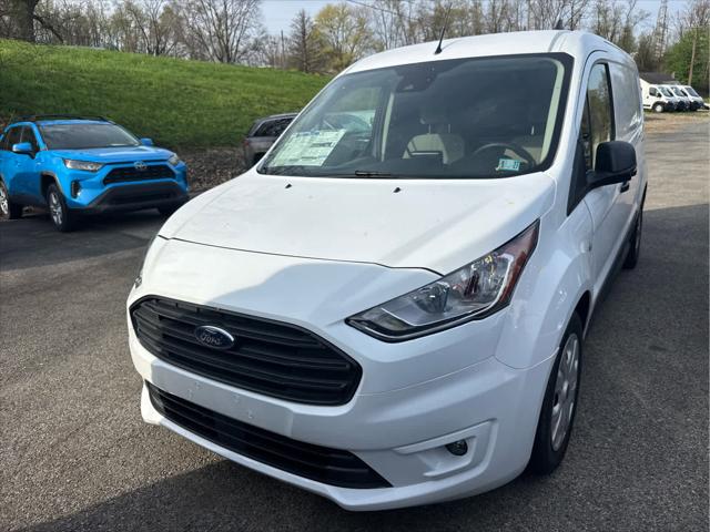 2022 Ford Transit Connect XLT Cargo Van