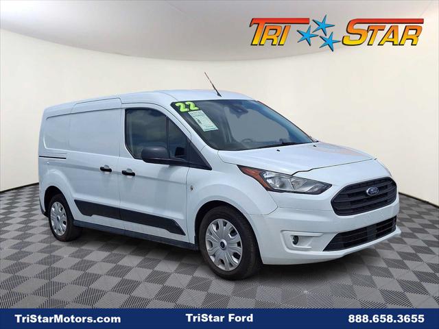 2022 Ford Transit Connect XLT Cargo Van 2022 Ford Transit Connect XLT Cargo Van
