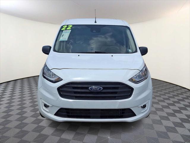 2022 Ford Transit Connect XLT Cargo Van 2022 Ford Transit Connect XLT Cargo Van