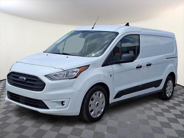 2022 Ford Transit Connect XLT Cargo Van 2022 Ford Transit Connect XLT Cargo Van