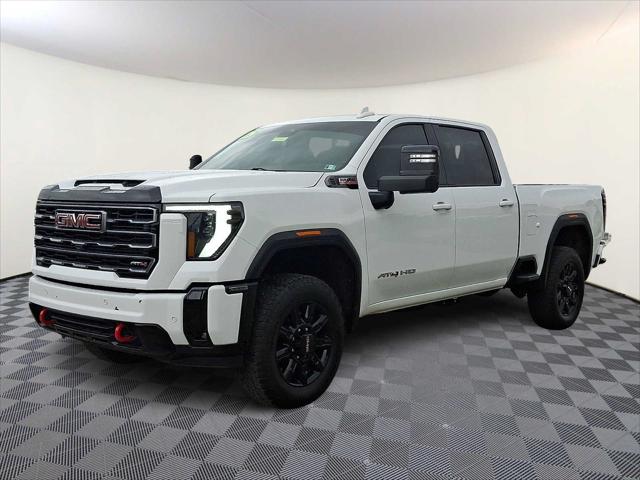 2025 GMC Sierra 2500HD 4WD Crew Cab Standard Bed AT4 2025 GMC Sierra 2500HD 4WD Crew Cab Standard Bed AT4
