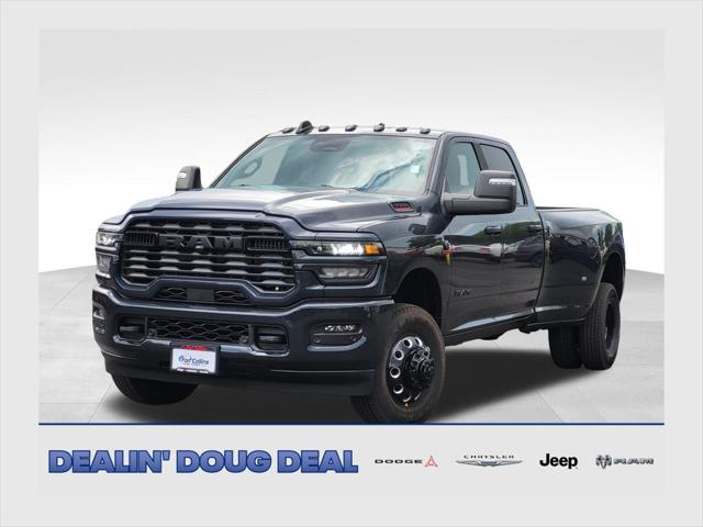 2026 RAM 3500 RAM 3500 BIG HORN CREW CAB 4X4 8 BOX 2026 RAM 3500 RAM 3500 BIG HORN CREW CAB 4X4 8 BOX