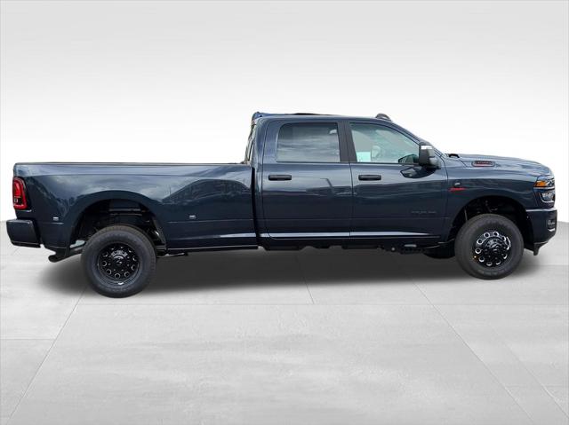 2026 RAM 3500 RAM 3500 BIG HORN CREW CAB 4X4 8 BOX 2026 RAM 3500 RAM 3500 BIG HORN CREW CAB 4X4 8 BOX