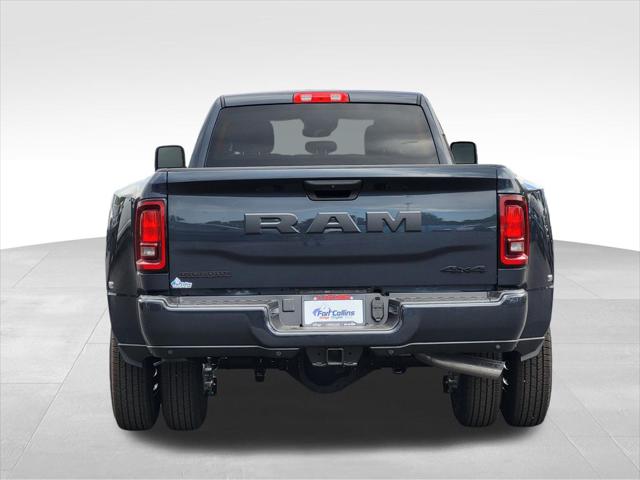 2026 RAM 3500 RAM 3500 BIG HORN CREW CAB 4X4 8 BOX 2026 RAM 3500 RAM 3500 BIG HORN CREW CAB 4X4 8 BOX