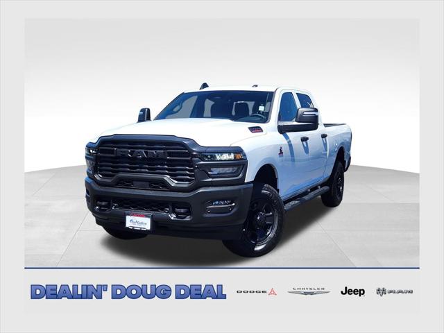 2026 RAM Ram 3500 RAM 3500 TRADESMAN CREW CAB 4X4 64 BOX