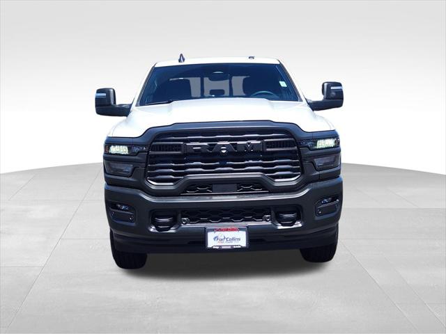 2026 RAM Ram 3500 RAM 3500 TRADESMAN CREW CAB 4X4 64 BOX
