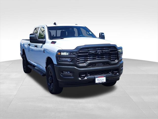 2026 RAM Ram 3500 RAM 3500 TRADESMAN CREW CAB 4X4 64 BOX