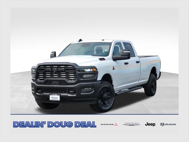 2026 RAM 2500 RAM 2500 TRADESMAN CREW CAB 4X4 8 BOX