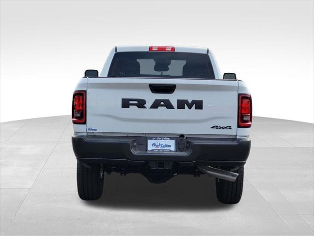 2026 RAM 2500 RAM 2500 TRADESMAN CREW CAB 4X4 8 BOX