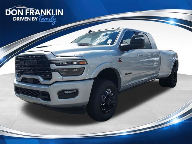 2026 RAM 3500 RAM 3500 LIMITED MEGA CAB 4X4 64 BOX