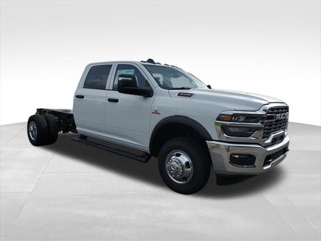 2026 RAM 3500 Chassis RAM 3500 TRADESMAN CREW CAB CHASSIS 4X4 60 CA