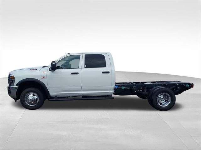 2026 RAM 3500 Chassis RAM 3500 TRADESMAN CREW CAB CHASSIS 4X4 60 CA