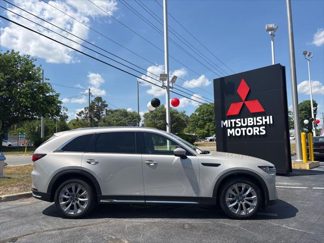 2024 Mazda X-90 3.3 Turbo Premium