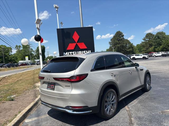 2024 Mazda X-90 3.3 Turbo Premium