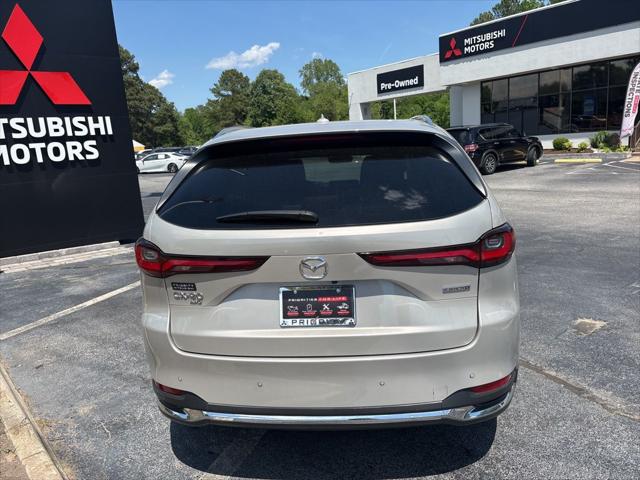 2024 Mazda X-90 3.3 Turbo Premium
