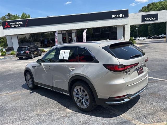 2024 Mazda X-90 3.3 Turbo Premium