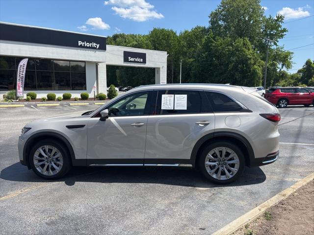 2024 Mazda X-90 3.3 Turbo Premium