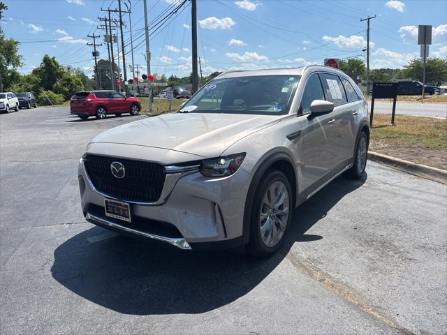 2024 Mazda X-90 3.3 Turbo Premium