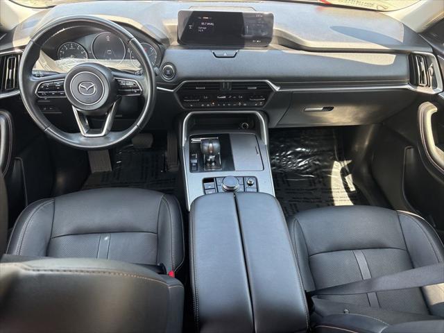 2024 Mazda X-90 3.3 Turbo Premium