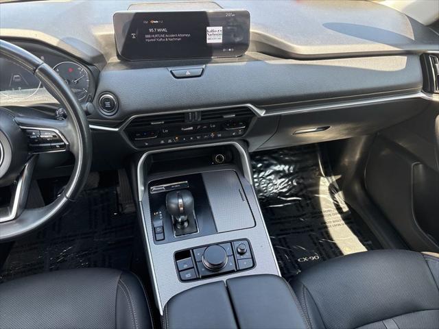 2024 Mazda X-90 3.3 Turbo Premium